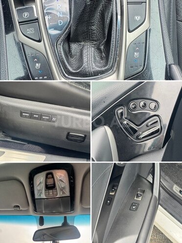 Hyundai Grandeur 2013, 196,000 km - 3.0 l - Bakı