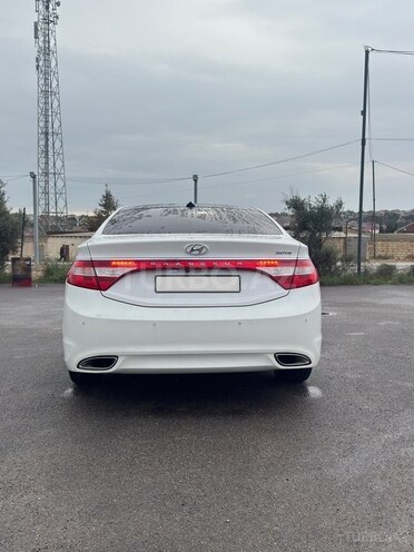 Hyundai Grandeur 2013, 196,000 km - 3.0 l - Bakı