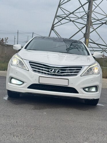Hyundai Grandeur 2013, 196,000 km - 3.0 l - Bakı