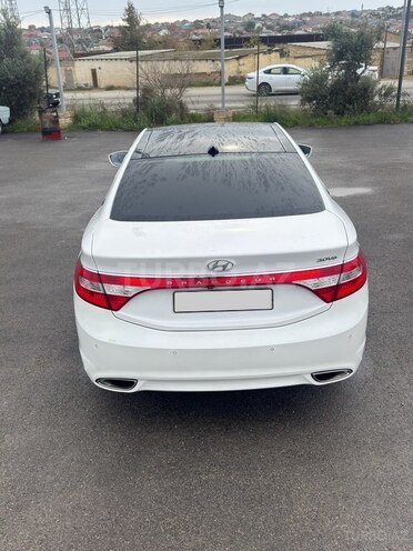 Hyundai Grandeur 2013, 196,000 km - 3.0 l - Bakı