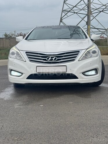 Hyundai Grandeur 2013, 196,000 km - 3.0 l - Bakı