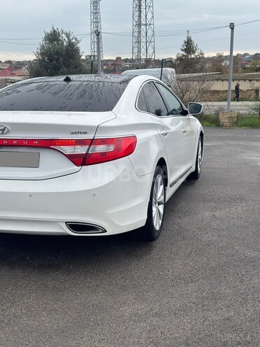 Hyundai Grandeur 2013, 196,000 km - 3.0 l - Bakı