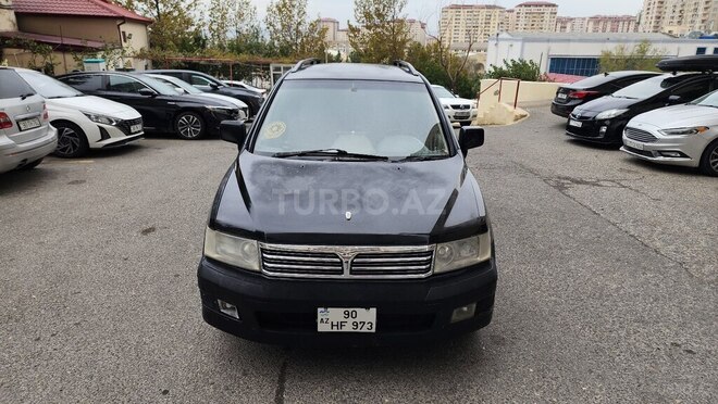 Mitsubishi Chariot 2000, 357,000 km - 2.4 l - Bakı
