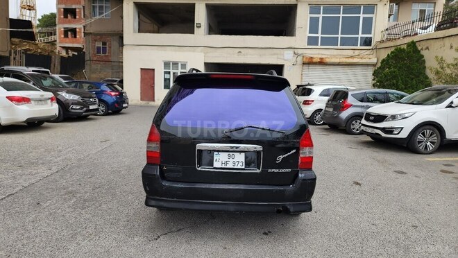 Mitsubishi Chariot 2000, 357,000 km - 2.4 l - Bakı