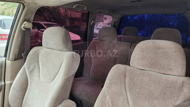 Mitsubishi Chariot 2000, 357,000 km - 2.4 l - Bakı