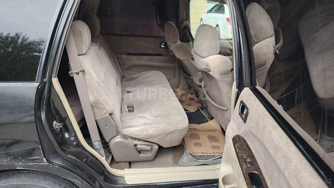Mitsubishi Chariot 2000, 357,000 km - 2.4 l - Bakı