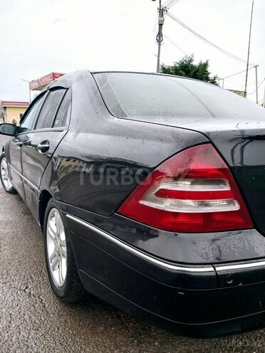 Mercedes C 200 2002, 628,000 km - 2.2 л - Lənkəran