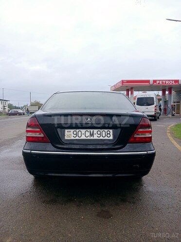 Mercedes C 200 2002, 628,000 km - 2.2 л - Lənkəran