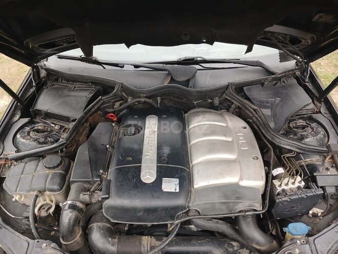 Mercedes C 200 2002, 628,000 km - 2.2 л - Lənkəran