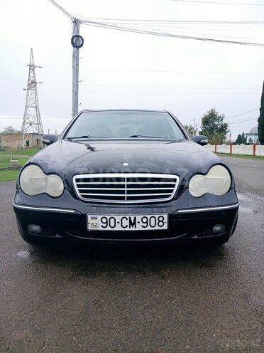 Mercedes C 200 2002, 628,000 km - 2.2 л - Lənkəran