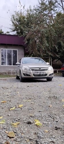 Opel Astra 2009, 239,000 km - 1.4 l - Qəbələ