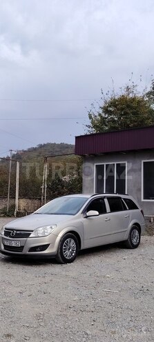 Opel Astra 2009, 239,000 km - 1.4 l - Qəbələ