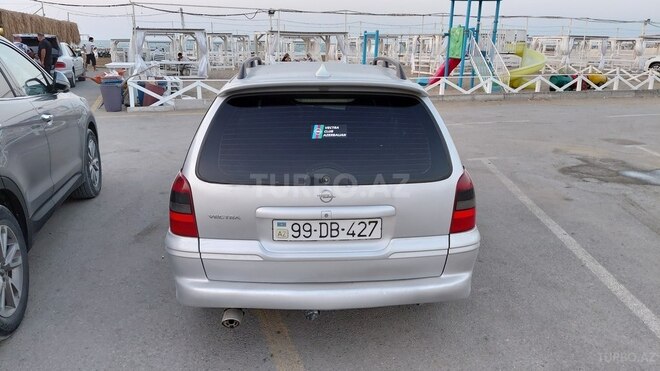 Opel Vectra 1999, 550,000 km - 1.6 л - Bakı