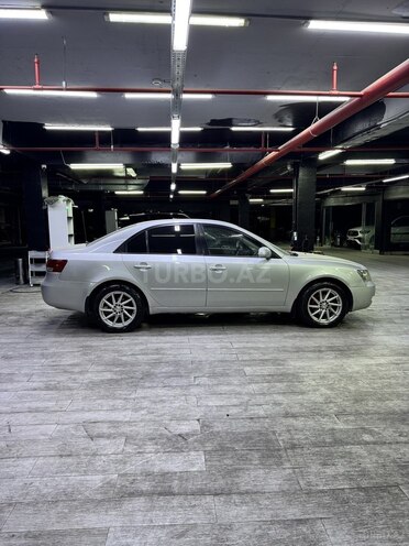 Hyundai Sonata 2006, 243,000 km - 2.4 l - Bakı