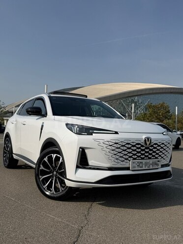 Changan CS 55 Plus 2025, 37,000 km - 1.5 l - Bakı