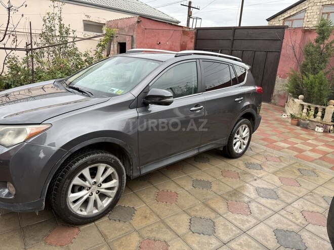 Toyota RAV4 2014, 159,000 km - 2.0 l - Bakı