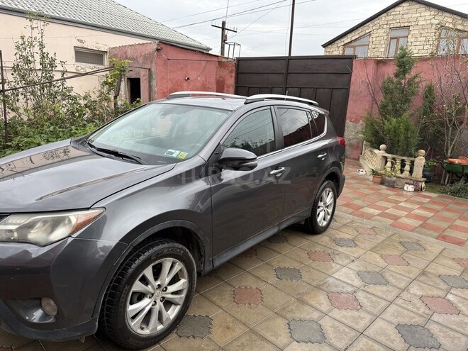 Toyota RAV4 2014, 159,000 km - 2.0 l - Bakı