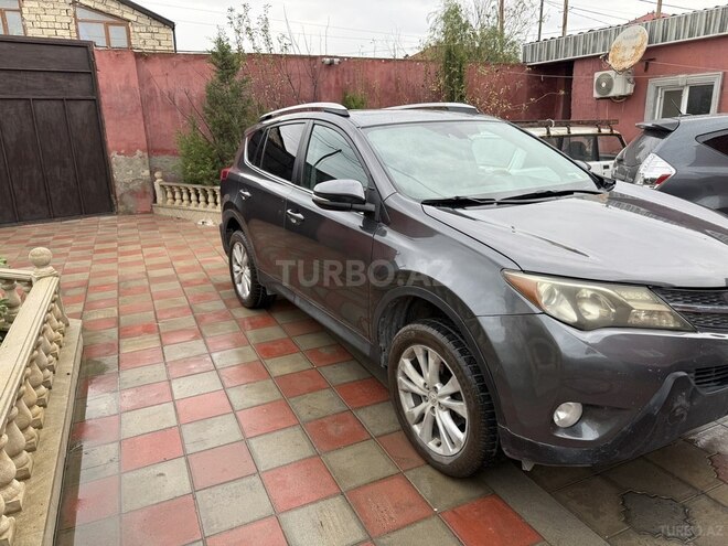 Toyota RAV4 2014, 159,000 km - 2.0 l - Bakı