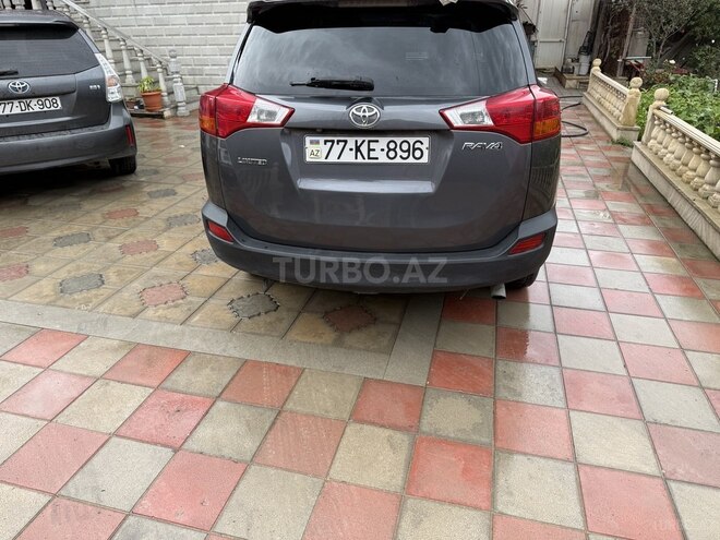 Toyota RAV4 2014, 159,000 km - 2.0 l - Bakı