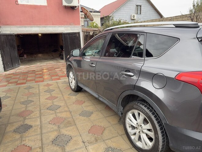 Toyota RAV4 2014, 159,000 km - 2.0 l - Bakı