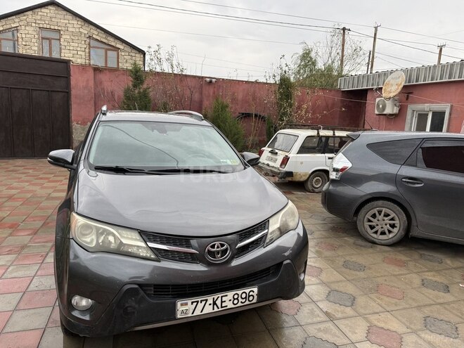 Toyota RAV4 2014, 159,000 km - 2.0 l - Bakı