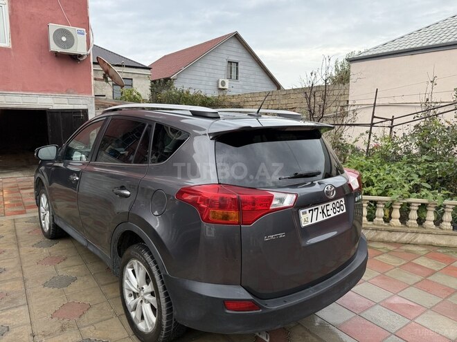 Toyota RAV4 2014, 159,000 km - 2.0 l - Bakı