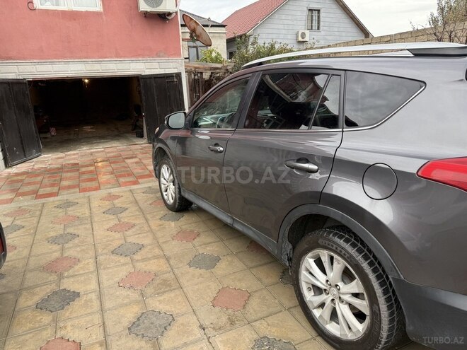 Toyota RAV4 2014, 159,000 km - 2.0 l - Bakı