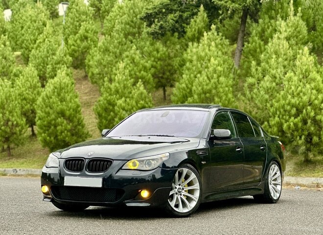 BMW 545 2004, 400,000 km - 4.4 л - Bakı
