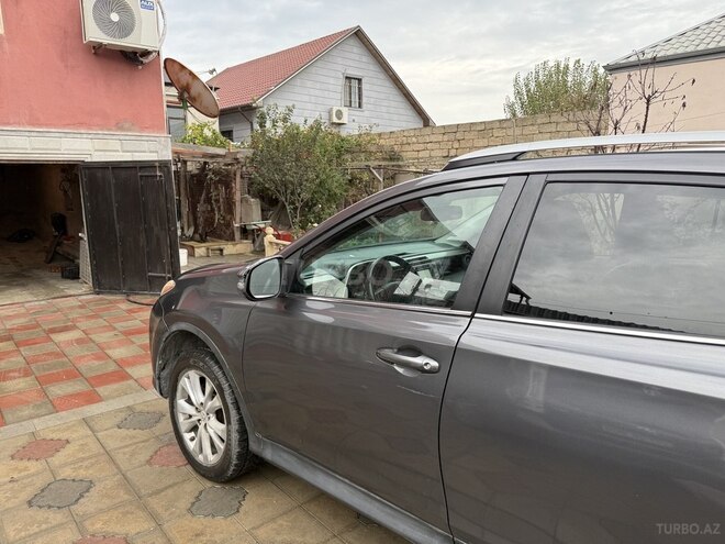 Toyota RAV4 2014, 159,000 km - 2.0 l - Bakı