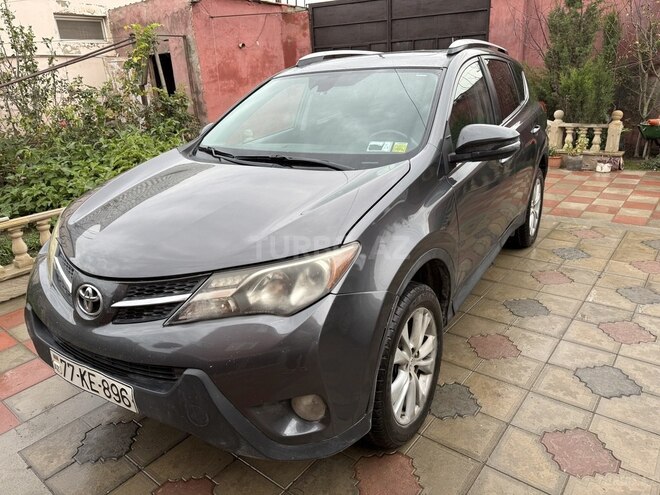 Toyota RAV4 2014, 159,000 km - 2.0 l - Bakı