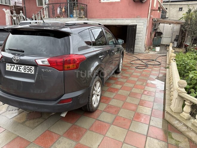 Toyota RAV4 2014, 159,000 km - 2.0 l - Bakı