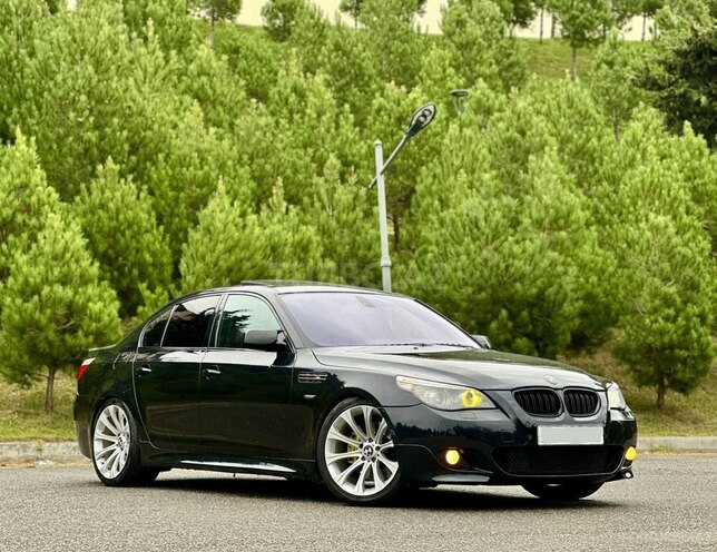 BMW 545 2004, 400,000 km - 4.4 л - Bakı