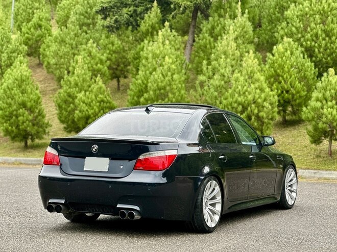 BMW 545 2004, 400,000 km - 4.4 л - Bakı