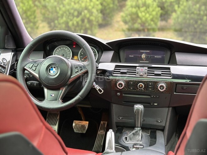 BMW 545 2004, 400,000 km - 4.4 л - Bakı