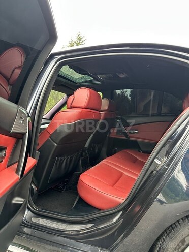 BMW 545 2004, 400,000 km - 4.4 л - Bakı