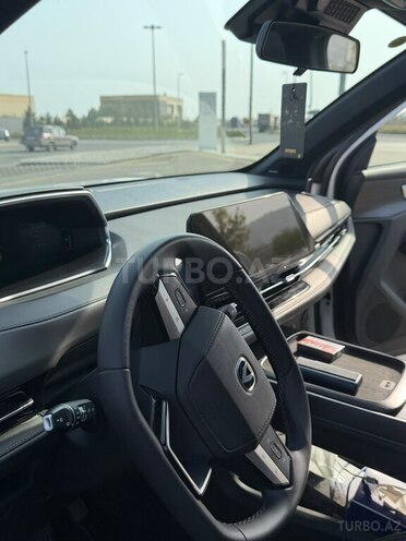 Changan CS 55 Plus 2025, 37,000 km - 1.5 l - Bakı