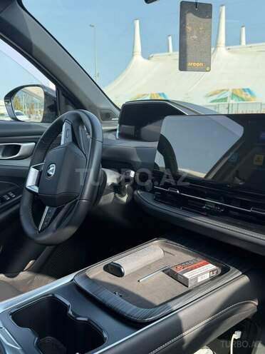 Changan CS 55 Plus 2025, 37,000 km - 1.5 l - Bakı