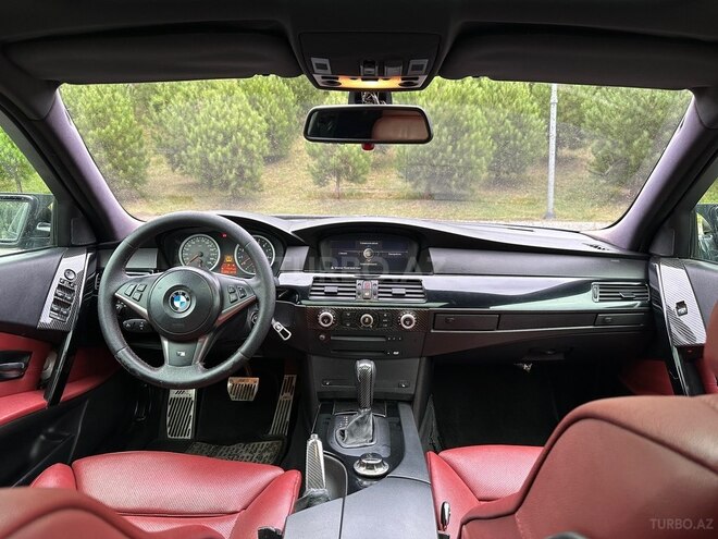 BMW 545 2004, 400,000 km - 4.4 л - Bakı