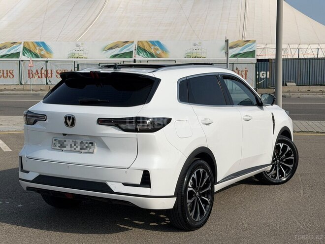 Changan CS 55 Plus 2025, 37,000 km - 1.5 l - Bakı
