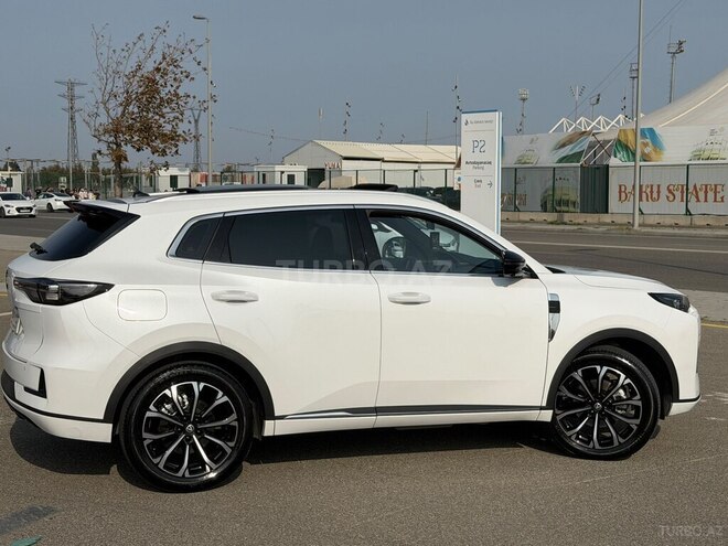 Changan CS 55 Plus 2025, 37,000 km - 1.5 l - Bakı