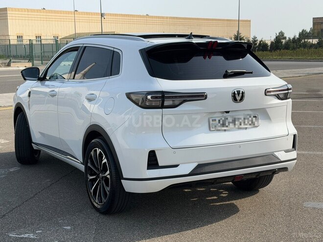 Changan CS 55 Plus 2025, 37,000 km - 1.5 l - Bakı