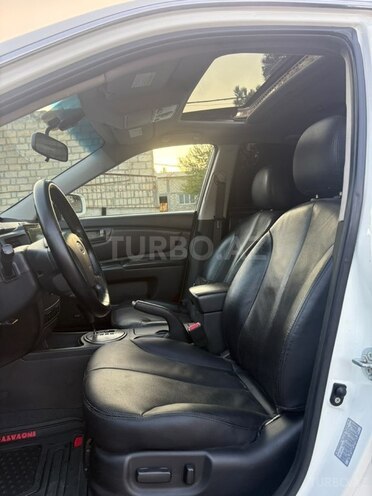 Kia Optima 2009, 222,000 km - 2.7 л - Bakı
