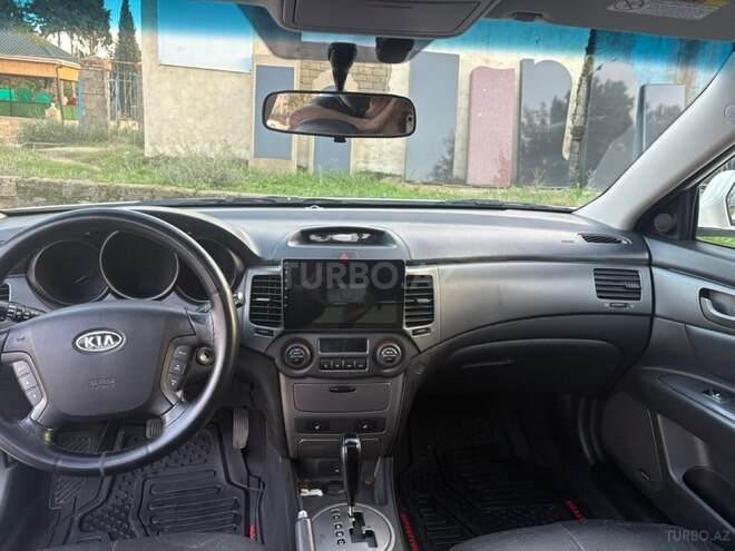 Kia Optima 2009, 222,000 km - 2.7 л - Bakı