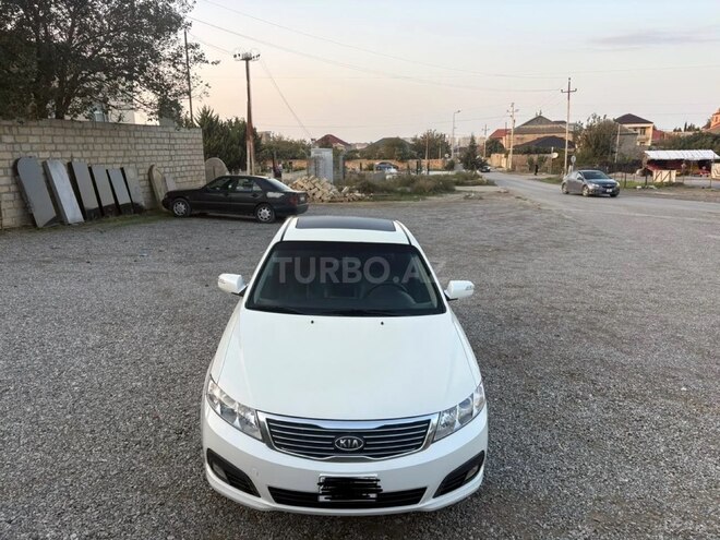Kia Optima 2009, 222,000 km - 2.7 л - Bakı