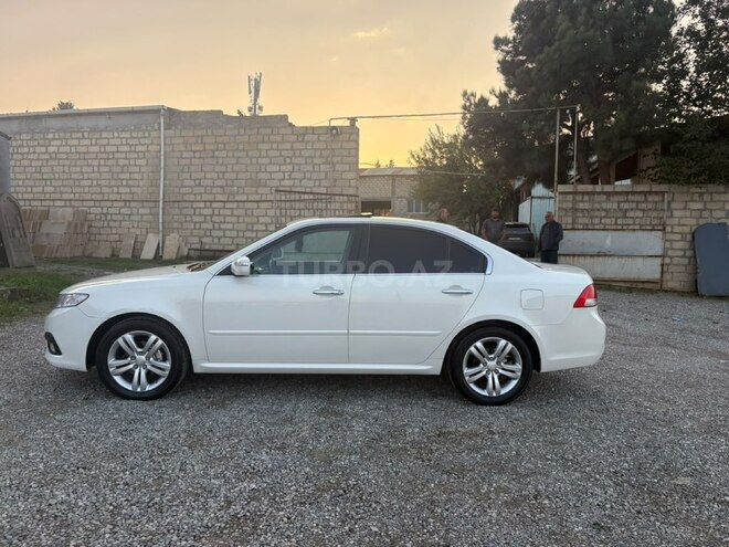 Kia Optima 2009, 222,000 km - 2.7 л - Bakı