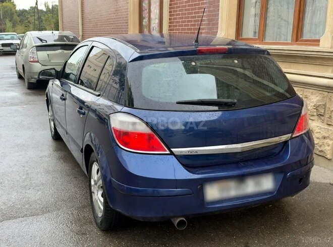 Opel Astra 2005, 322,122 km - 1.4 l - Bakı