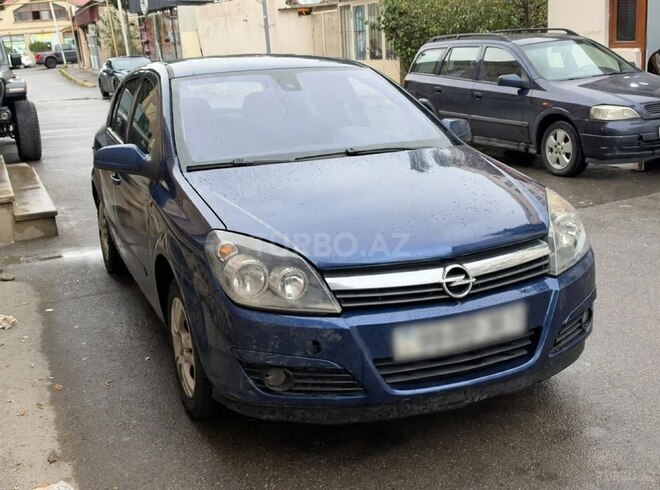 Opel Astra 2005, 322,122 km - 1.4 l - Bakı