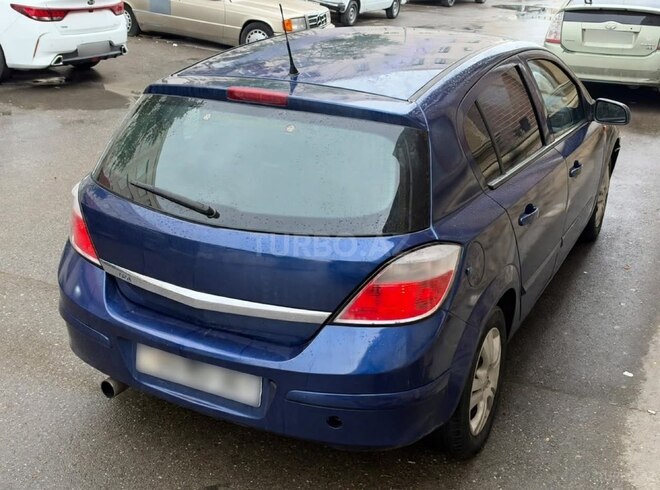 Opel Astra 2005, 322,122 km - 1.4 l - Bakı