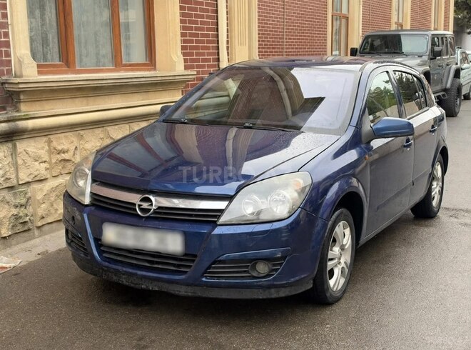 Opel Astra 2005, 322,122 km - 1.4 l - Bakı