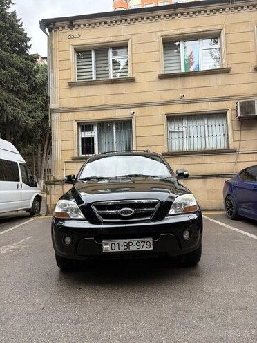 Kia Sorento 2008, 257,000 km - 2.5 l - Xırdalan
